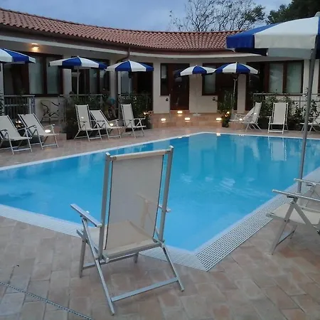 La Darsena 3* Agropoli