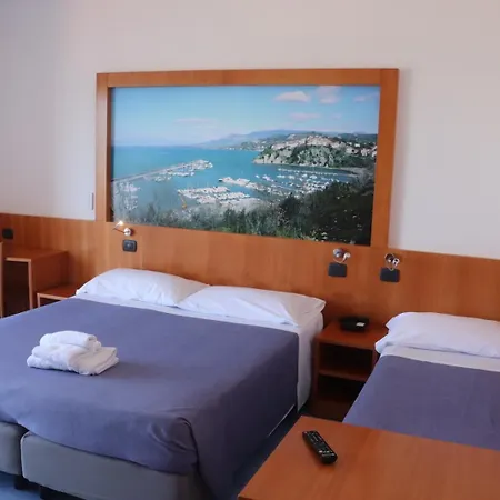 La Darsena 3* Agropoli