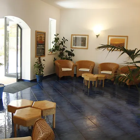 La Darsena 3* Agropoli